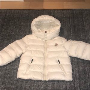 Moncler coat infant